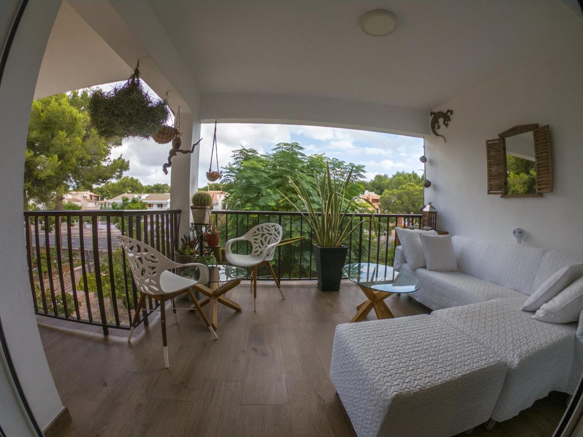 Apartment Beach