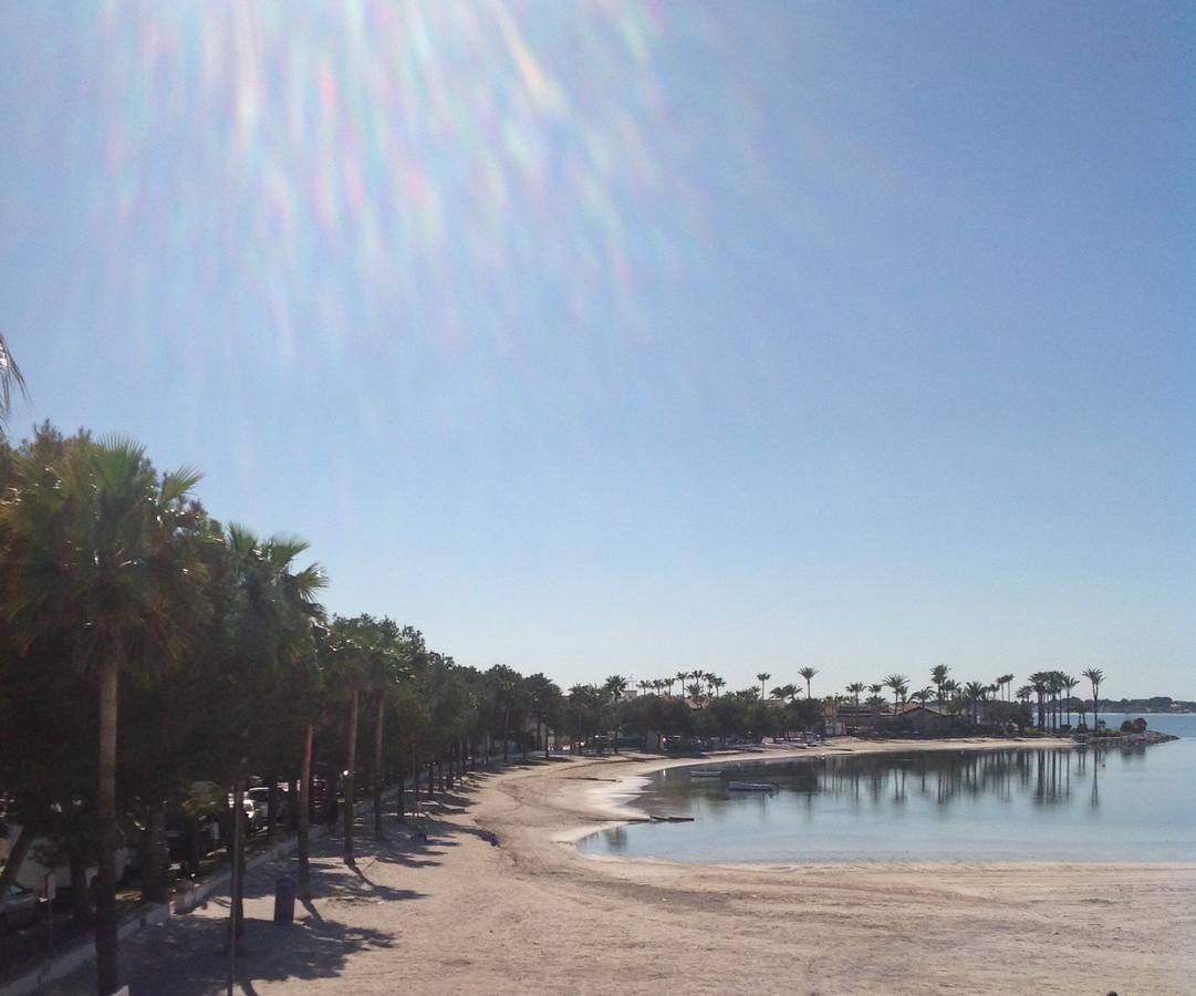 Beach Lejlighed *