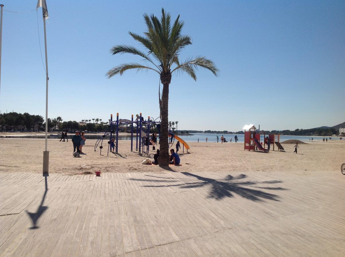 Beach * Port de Alcudia (Mallorca)